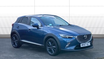 Mazda CX-3 2.0 Sport Nav 5dr Petrol Hatchback